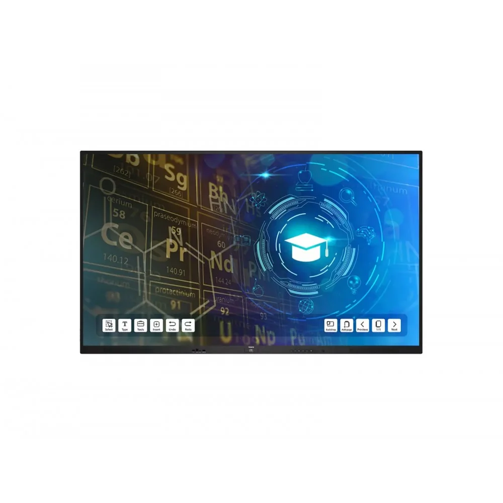 65BDL4152E 65" Philips Interactive Smartboard