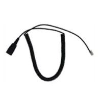 QR-RJ09 plug (01) - Black