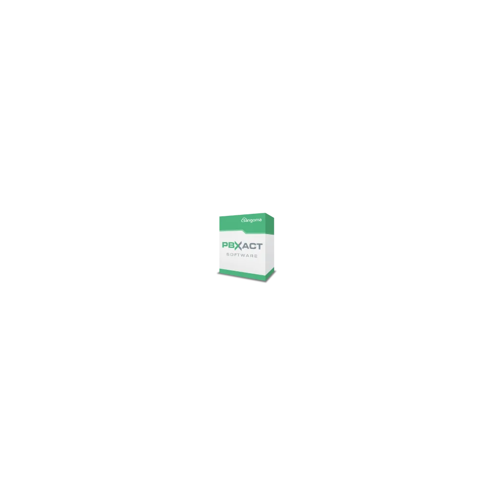 PBXact Software Only New Deployment