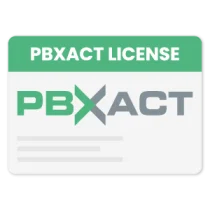 PBXact Additional 50 User License for PBXact Software only installs