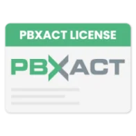 PBXact Additional 5 User License for PBXact Software only installs