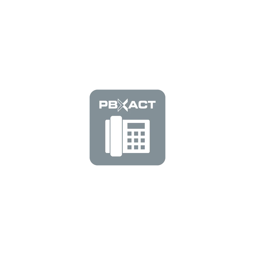 PBXact 3rd Party Phones PBXact Software Only Installs