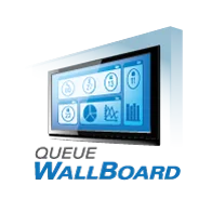 PBXact Queue WallBoard PBXact 1200