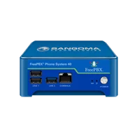 FreePBX Appliance 40