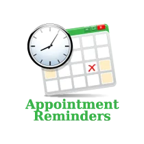 FreePBX CM Appt. Reminder 1 Year License