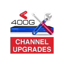 Vega 400G 30 Channel Upgrade
