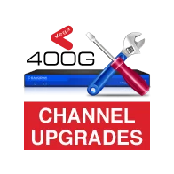 Vega 400GF 30 Channel Upgrade