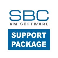 Platinum Support Software SBC 500